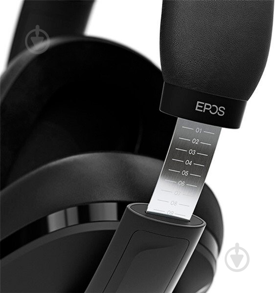 Гарнитура Sennheiser EPOS H3 Onyx black (1000888) - фото 8