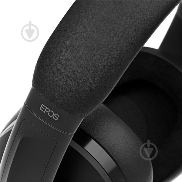 Гарнитура Sennheiser EPOS H3 Onyx black (1000888) - фото 7