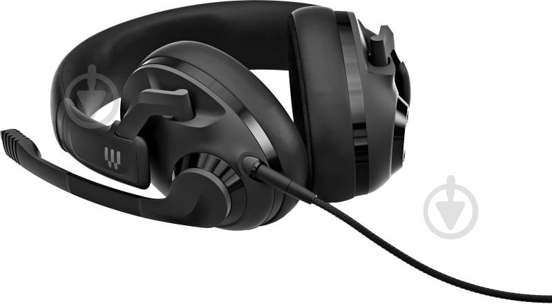 Гарнитура Sennheiser EPOS H3 Onyx black (1000888) - фото 5