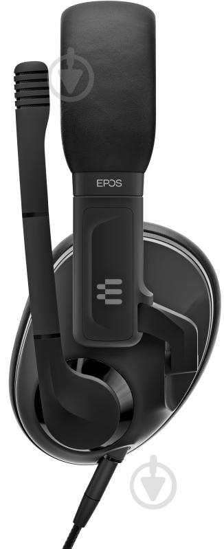 Гарнитура Sennheiser EPOS H3 Onyx black (1000888) - фото 3