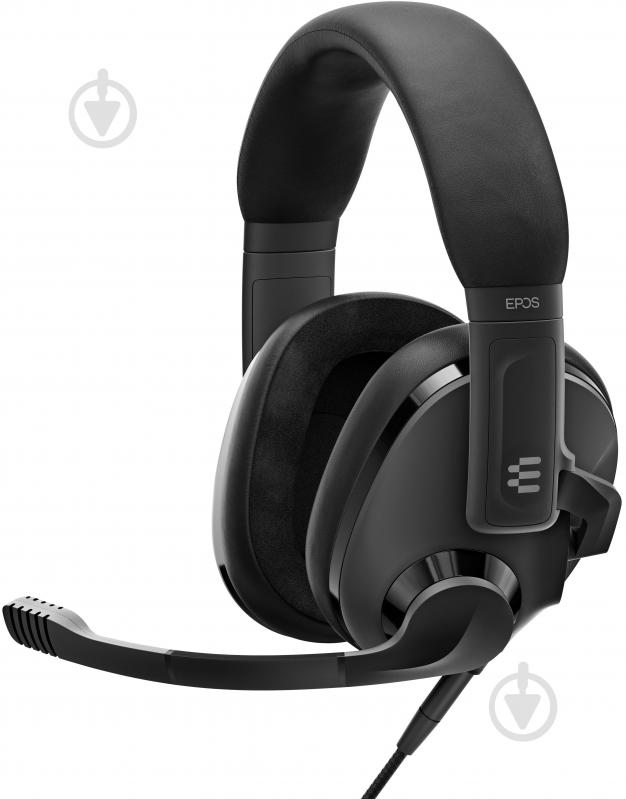 Гарнитура Sennheiser EPOS H3 Onyx black (1000888) - фото 1