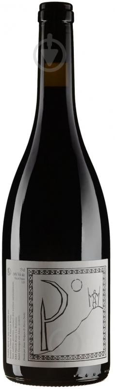 Вино P 2023 0,75 л - фото 1