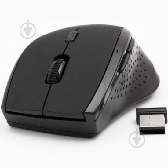 Мышь Gemix GM210 black - фото 3 Мышь Gemix GM210 black - фото 3