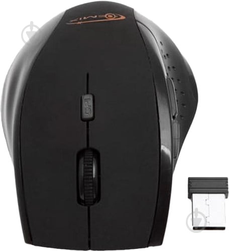 Мышь Gemix GM210 black - фото 2 Мышь Gemix GM210 black - фото 2
