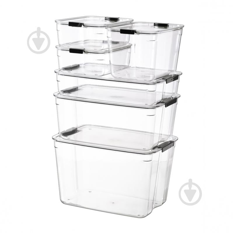 Ящик для зберігання MVM FH-35 XL T FH-35 XL T 235x385x270 мм - фото 2 Ящик для зберігання MVM FH-35 XL T FH-35 XL T 235x385x270 мм - фото 2