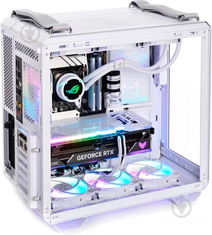 Системный блок Artline Overlord GT502 (GT502v04Winw) white - фото 9