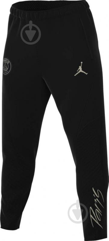 Брюки Nike PSG M NK DF STRK PANT KPZ 3R DZ0897-010 р. L черный - фото 8