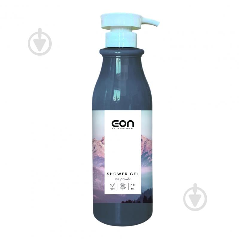Гель для душа EON Professional Air Power 750 мл - фото 1
