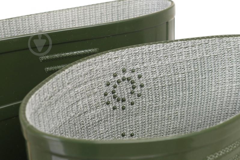 Сапоги Litma Евро ПВХ р.45 зеленый - фото 5