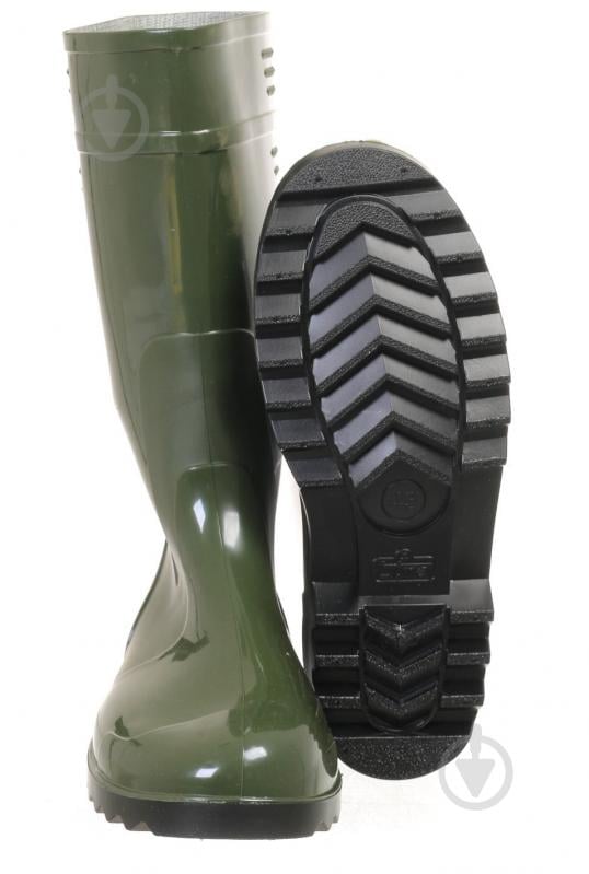 Сапоги Litma Евро ПВХ р.45 зеленый - фото 6