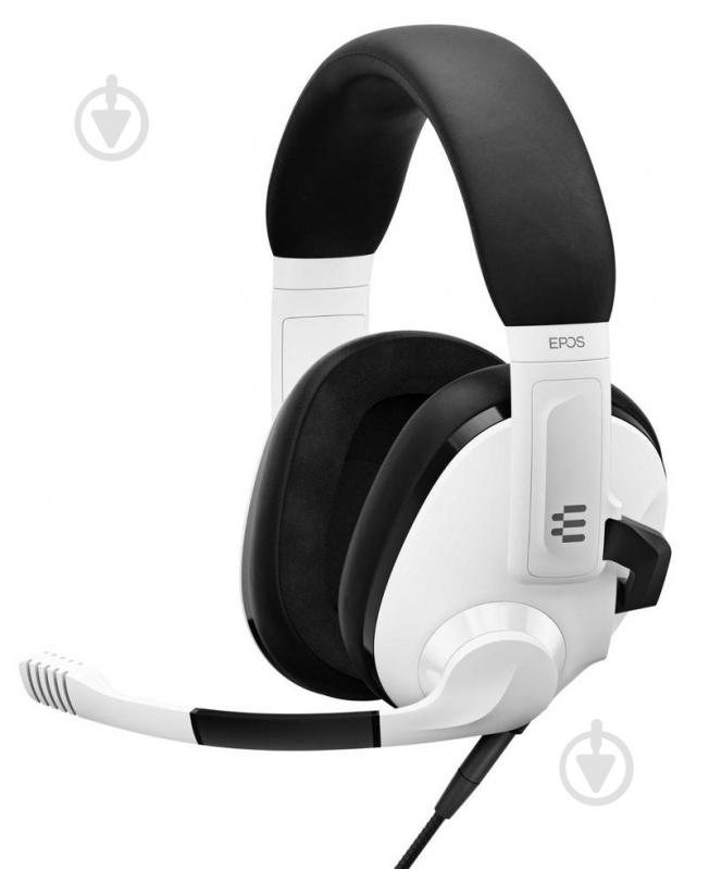 Гарнитура Sennheiser Epos H3 Ghost black/white (1000889) - фото 1