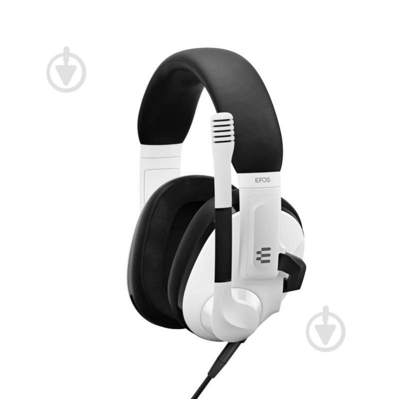 Гарнитура Sennheiser Epos H3 Ghost black/white (1000889) - фото 2
