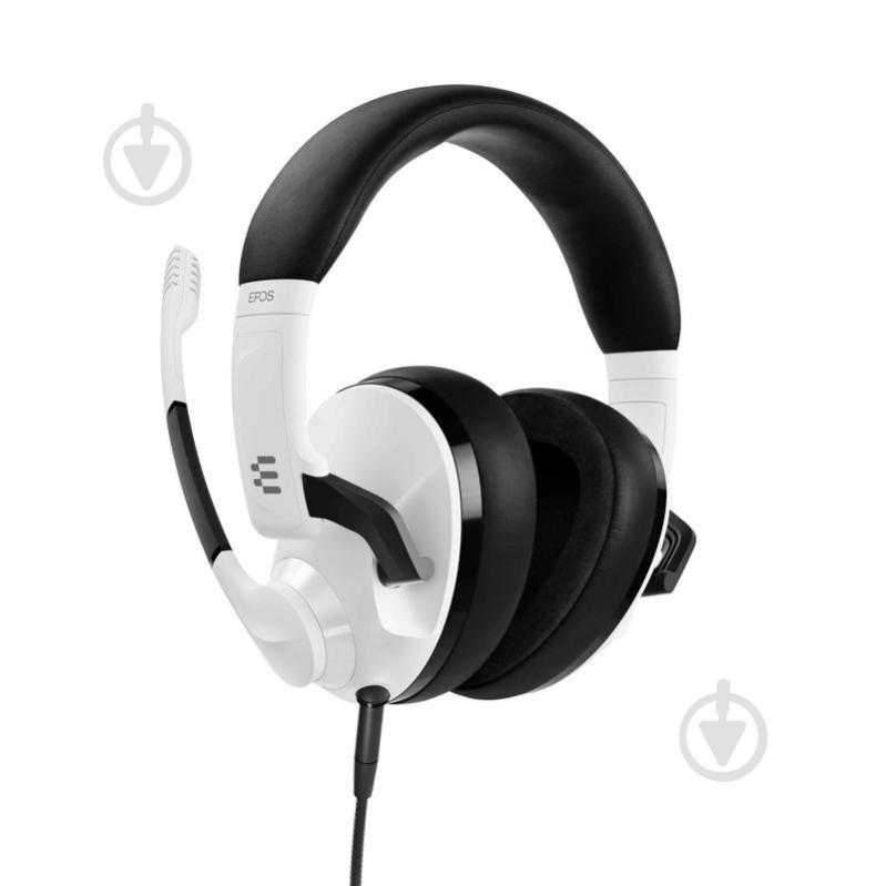 Гарнитура Sennheiser Epos H3 Ghost black/white (1000889) - фото 4