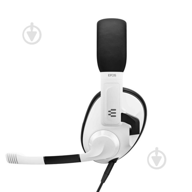 Гарнитура Sennheiser Epos H3 Ghost black/white (1000889) - фото 5