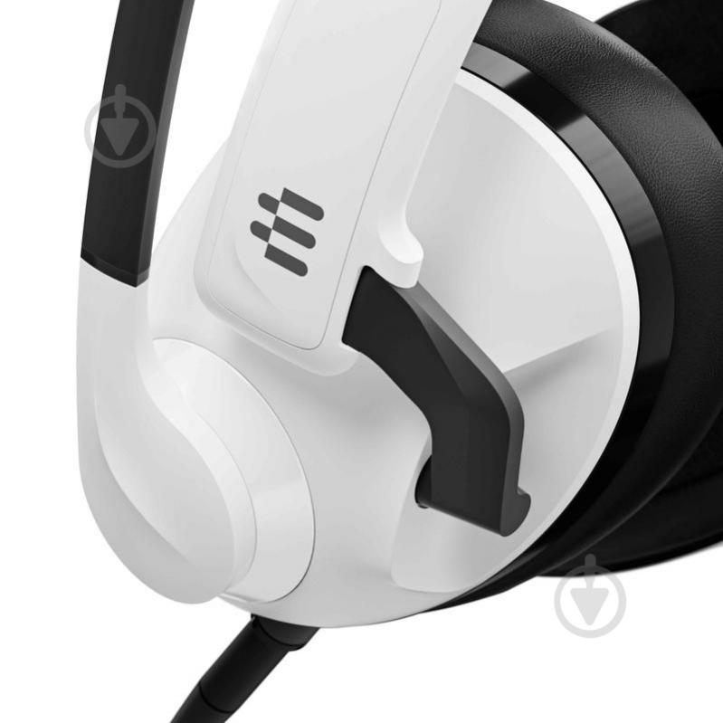 Гарнитура Sennheiser Epos H3 Ghost black/white (1000889) - фото 8