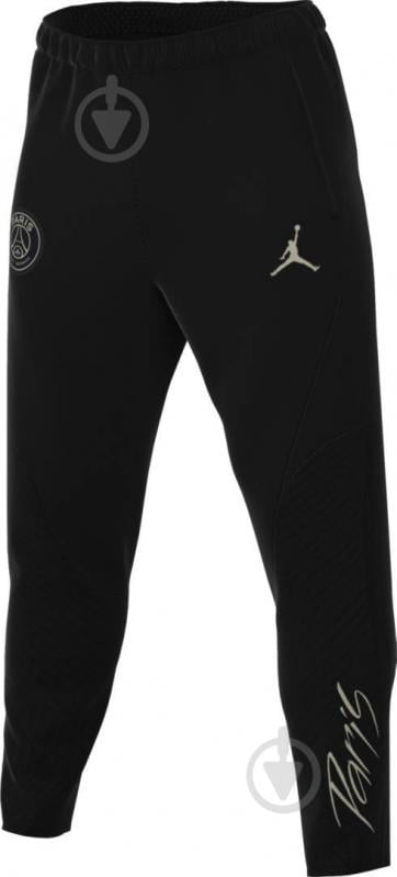 Штани Nike PSG M NK DF STRK PANT KPZ 3R DZ0897-010 р. 2XL чорний - фото 8