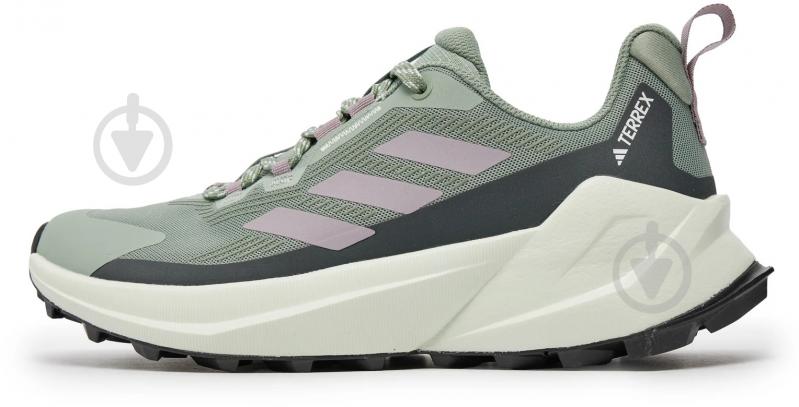 Кросівки жіночі демісезонні Adidas TERREX TRAILMAKER 2 IE5152 р.40 зелені - фото 2