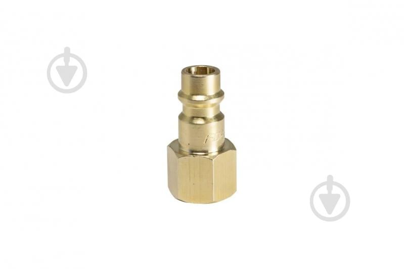Штуцер Forsage для быстроразъема внутр. резьба 1/2''(латунный) F-BSE2-4PF - фото 3