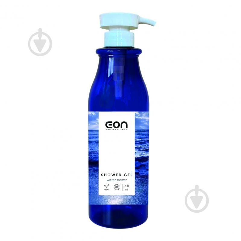 Гель для душа EON Professional Water Power 750 мл - фото 1