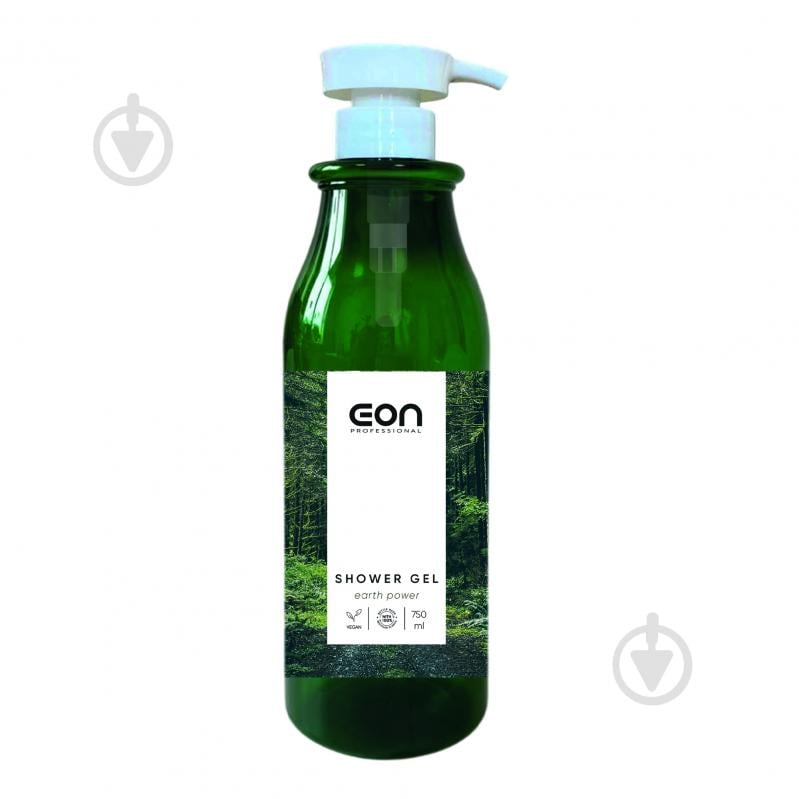 Гель для душа EON Professional Earth Power 750 мл - фото 1
