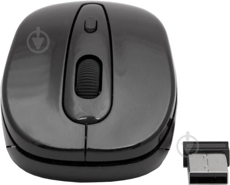 Мышь Gemix GM520 black - фото 2