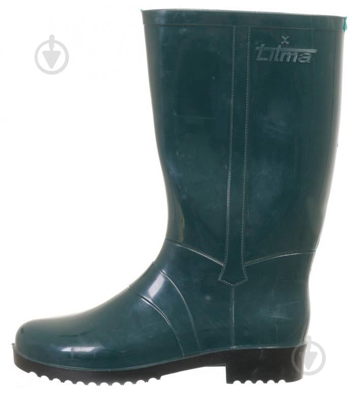 Сапоги Litma ПВХ р.40 зеленый - фото 4