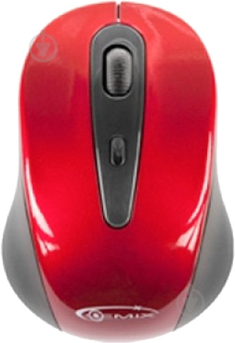 Мышь Gemix GM520 red - фото 1