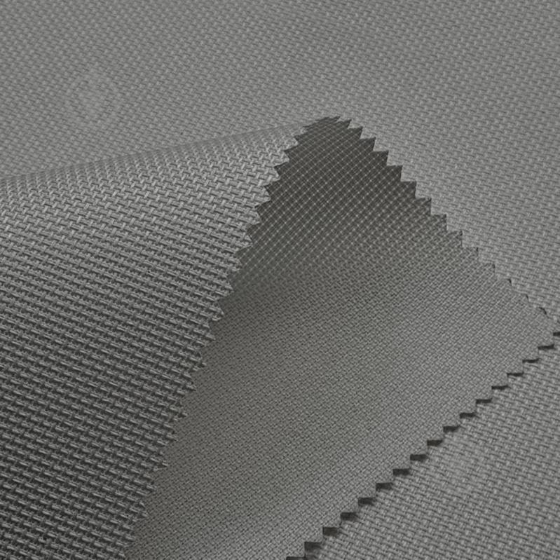 Ролета мини Rollotex ROYAL серая 103x240 см - фото 1