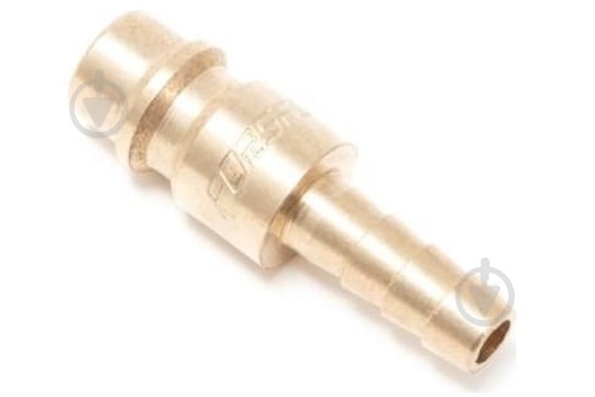 Штуцер Forsage для быстроразъема ''елочка'' 6 мм (латунный) F-BSE2-2PH - фото 1