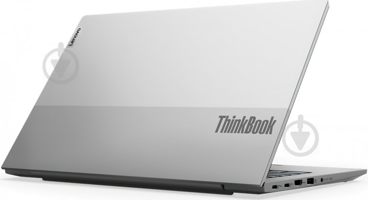 Ноутбук Lenovo ThinkBook G2 14 (20VF004ARA) mineral grey - фото 4