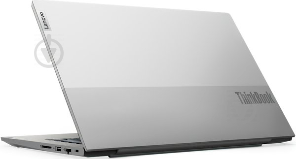 Ноутбук Lenovo ThinkBook G2 14 (20VF004ARA) mineral grey - фото 5