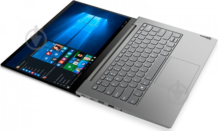 Ноутбук Lenovo ThinkBook G2 14 (20VF004ARA) mineral grey - фото 9