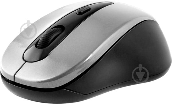 Мышь Gemix GM520 silver - фото 2 Мышь Gemix GM520 silver - фото 2