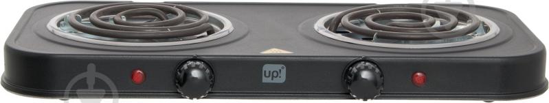 Плита електрична настільна UP! (Underprice) UpWl-2S-2,0-B - фото 4