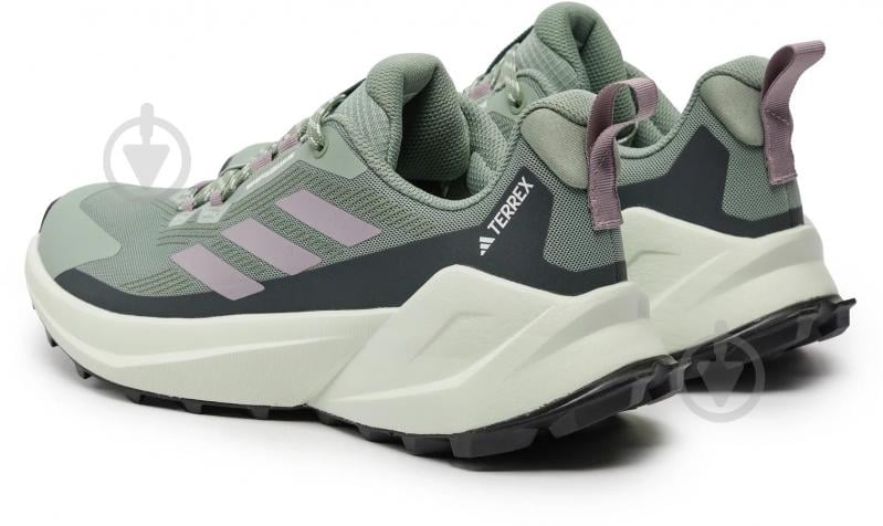 Кроссовки женские демисезонные Adidas TERREX TRAILMAKER 2 IE5152 р.38 зеленые - фото 4