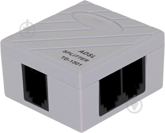 Сплиттер TENDA TD-1301 ADSL Annex A - фото 1