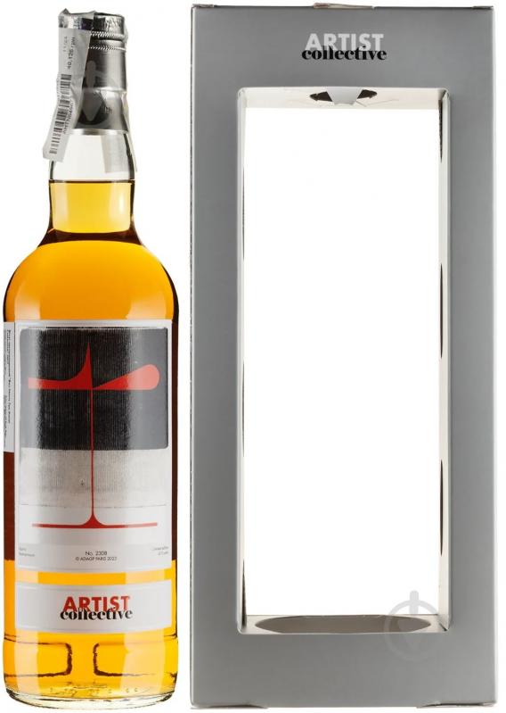 Виски Artist Collective Ben Nevis 7yo 2017 0,7 л - фото 1