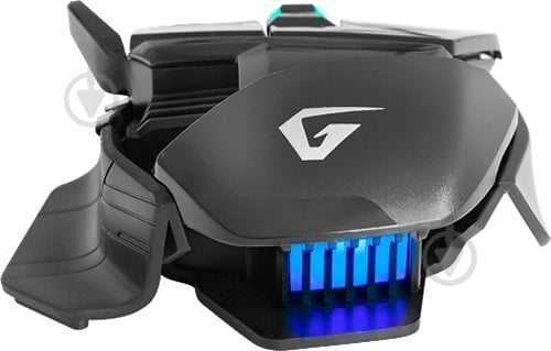 Мышь Gemix W-130 black - фото 5