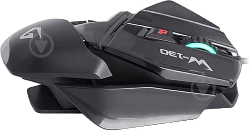 Мышь Gemix W-130 black - фото 6