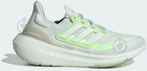 Кроссовки Adidas ULTRABOOST LIGHT W IE3338 р.40 зеленые - фото 3