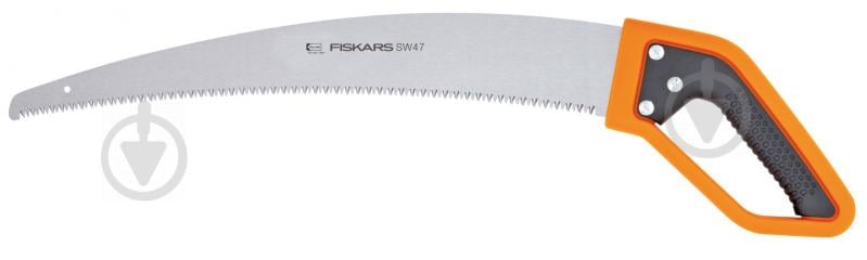 Пила садовая Fiskars SW47 1028375 - фото 1