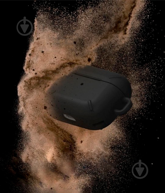 Чохол для навушників Ringke AirPods Pro black RCA4689 - фото 3