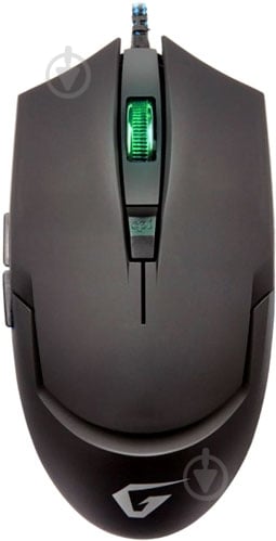 Мышь Gemix W-140 black - фото 1