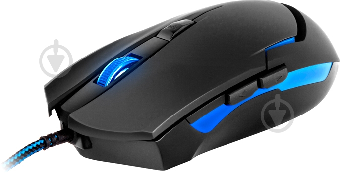 Мышь Gemix W-140 black - фото 3