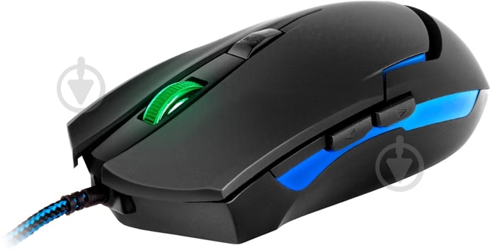 Мышь Gemix W-140 black - фото 4