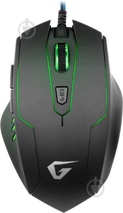 Мышь Gemix W-150 black - фото 2 Мышь Gemix W-150 black - фото 2