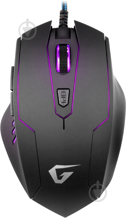 Мышь Gemix W-150 black - фото 3 Мышь Gemix W-150 black - фото 3