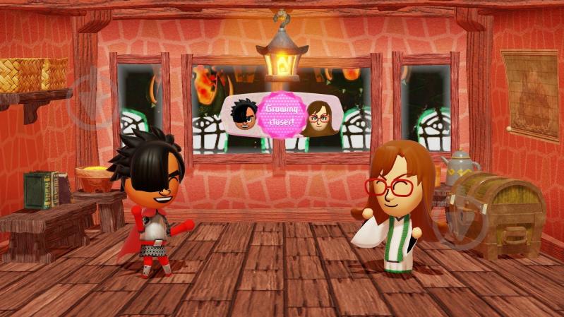 Игра Switch Miitopia (45496427610) - фото 5