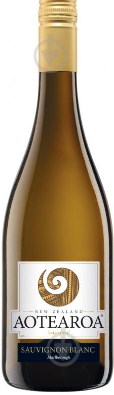 Вино Einig-Zenzen AOTEAROA Sauvignon Blanc сухое белое 0.75 л 0,75 л - фото 1