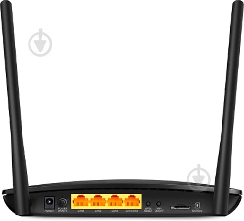 Wi-Fi-роутер TP-Link MR6400 - фото 4